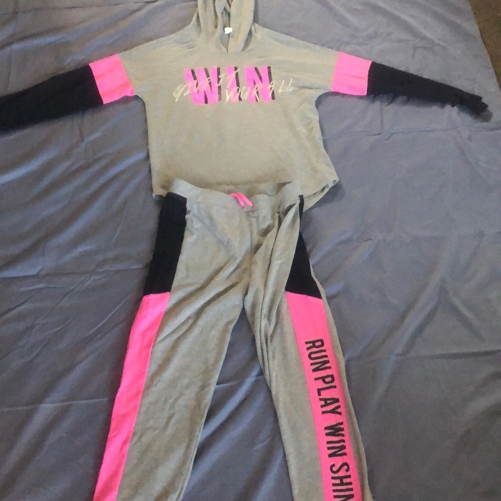 Ideology outfit